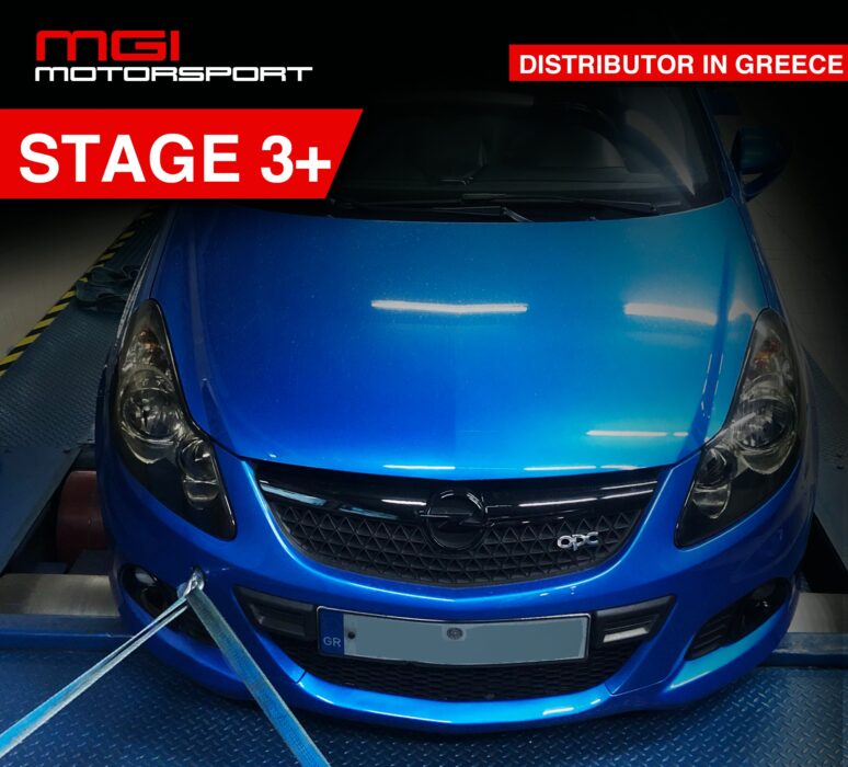 Featured image for “Opel Corsa D OPC 1.6T Stage 3+ | 322 hp 360 Nm”