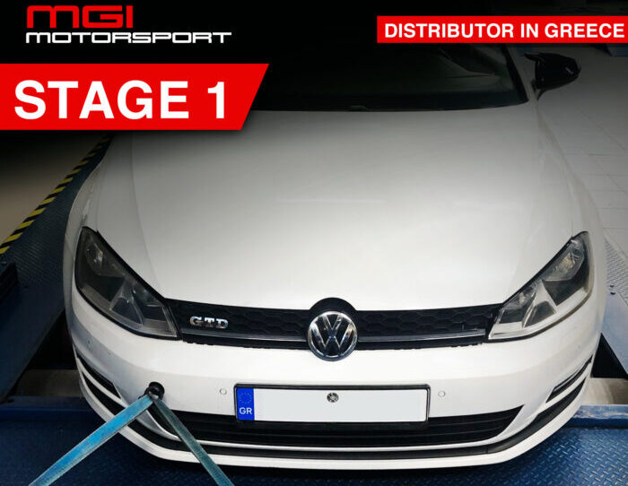 Featured image for “Volkswagen Golf 7 1.6 Diesel Stage 1 | 152hp 320 Nm”