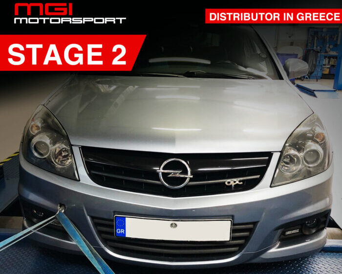 Featured image for “Opel Vectra C 1.8L Z18XER | 156 hp 182 Nm”
