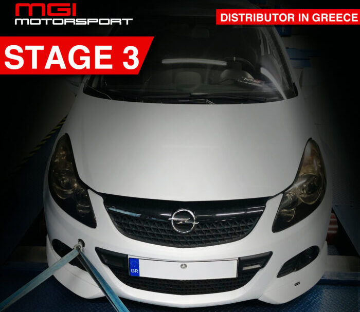 Featured image for “Opel Corsa D OPC 1.6T Stage 3 | 254 hp 340 Nm”