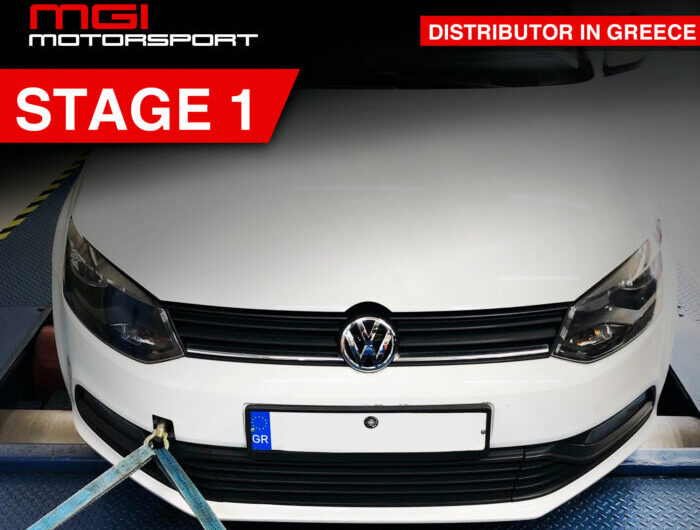 Featured image for “Volkswagen Polo 1.4 Diesel Stage 1 | 111 hp 275 Nm”