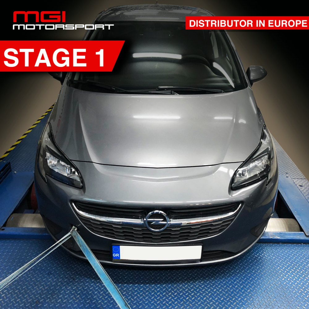 Featured image for “Corsa E 1.3 Diesel Stage 1 | 120 hp 260 Nm”